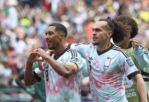 EEUU-SEATTLE-FUTBOL-COPA MUNDIAL DE LA FIFA 2026-BELGICA VS SENEGAL