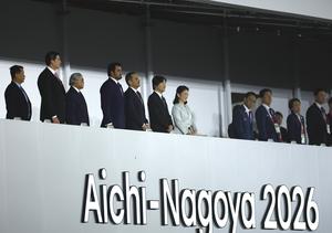 JAPON-NAGOYA-JUEGOS ASIATICOS-CEREMONIA DE CLAUSURA