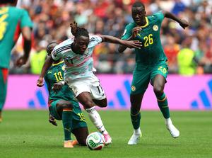 EEUU-SEATTLE-FUTBOL-COPA MUNDIAL DE LA FIFA 2026-BELGICA VS SENEGAL