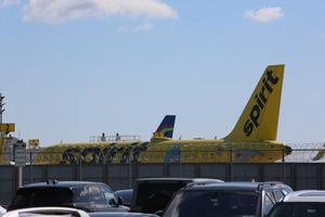 EEUU-NUEVA YORK-SPIRIT AIRLINES-BANCARROTA