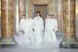 ITALIA-ROMA-DESFILE DE MODAS-HEAVEN GAIA