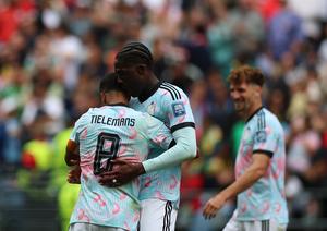EEUU-SEATTLE-FUTBOL-COPA MUNDIAL DE LA FIFA 2026-BELGICA VS SENEGAL