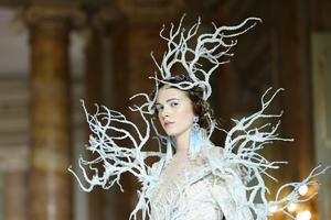 ITALIA-ROMA-DESFILE DE MODAS-HEAVEN GAIA
