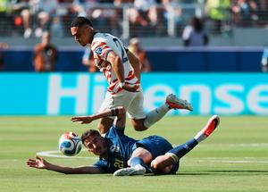 EEUU-SAN FRANCISCO-FUTBOL-COPA MUNDIAL DE LA FIFA 2026-ESTADOS UNIDOS VS BOSNIA Y HERZEGOVINA