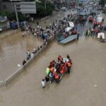 CHINA-FUJIAN-PUTIAN-FUERTES LLUVIAS-RESCATE Y ALIVIO
