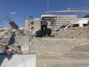 IRAN-TEHERAN-NUMERO DE MUERTOS