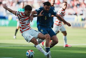 EEUU-SAN FRANCISCO-FUTBOL-COPA MUNDIAL DE LA FIFA 2026-ESTADOS UNIDOS VS BOSNIA Y HERZEGOVINA