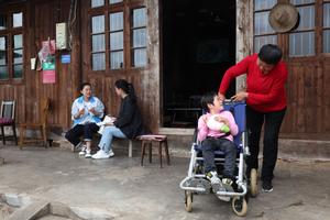 CHINA-HUNAN-SISTEMA DE SERVICIOS DE ATENCION INFANTIL-PROYECTO PILOTO