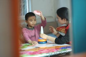 CHINA-HUNAN-SISTEMA DE SERVICIOS DE ATENCION INFANTIL-PROYECTO PILOTO