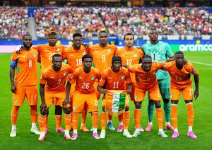 EEUU-DALLAS-FUTBOL-COPA MUNDIAL DE LA FIFA 2026-COTE D'IVOIRE VS NORUEGA