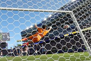 EEUU-SAN FRANCISCO-FUTBOL-COPA MUNDIAL DE LA FIFA 2026-ESTADOS UNIDOS VS BOSNIA Y HERZEGOVINA