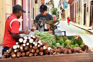 CUBA-HABANA-EEUU-BLOQUEO-INVERSION EXTRANJERA