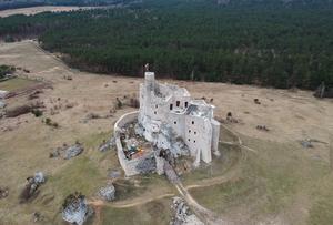 POLONIA-RUTA DE LOS NIDOS DE AGUILA-CASTILLOS MEDIEVALES