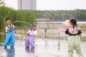 CHINA-DIA INTERNACIONAL DEL NIÑO-EVENTOS