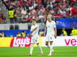 EEUU-DALLAS-FUTBOL-COPA MUNDIAL DE LA FIFA 2026-COTE D'IVOIRE VS NORUEGA