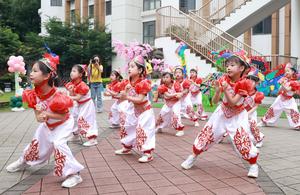 CHINA-DIA INTERNACIONAL DEL NIÑO-EVENTOS