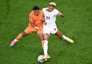 EEUU-DALLAS-FUTBOL-COPA MUNDIAL DE LA FIFA 2026-COTE D'IVOIRE VS NORUEGA