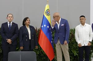 VENEZUELA-CARACAS-DIALOGO NACIONAL