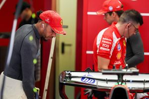 ITALIA-MONZA-FORMULA 1-GRAN PREMIO DE ITALIA-SESION DE PRACTICAS