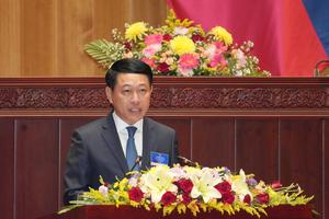 LAOS-VIENTIAN-ELECCION