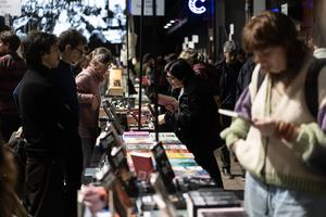 ARGENTINA-BUENOS AIRES-FERIA DE EDITORES