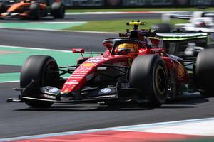 ITALIA-MONZA-FORMULA 1-GRAN PREMIO DE ITALIA-SESION DE PRACTICAS