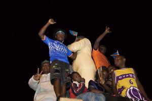 REPUBLICA DEMOCRATICA DEL CONGO-BENI-FUTBOL-COPA MUNDIAL DE LA FIFA 2026-AFICIONADOS
