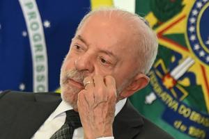 BRASIL-BRASILIA-JUSTICIA-LULA DA SILVA-TRIBUNAL
