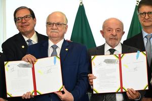 BRASIL-BRASILIA-JUSTICIA-LULA DA SILVA-TRIBUNAL