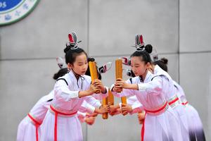 CHINA-DIA INTERNACIONAL DEL NIÑO-EVENTOS