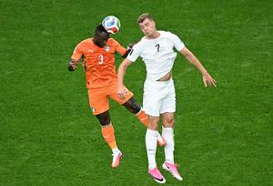 EEUU-DALLAS-FUTBOL-COPA MUNDIAL DE LA FIFA 2026-COTE D'IVOIRE VS NORUEGA