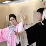 CHINA-SHAANXI-XI’AN-OPERA QINQIANG-JOVENES INTERPRETES