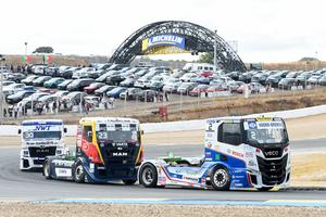 ESPAÑA-MADRID-FIA-CARRERAS DE CAMIONES