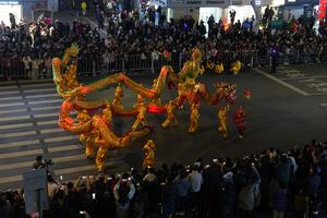CHINA-FESTIVAL DE LAS LINTERNAS-CELEBRACIONES