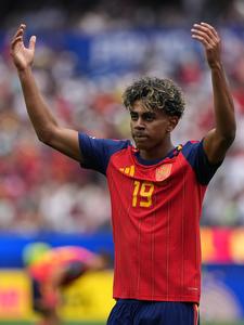 EEUU-LOS ANGELES-FUTBOL-COPA MUNDIAL DE LA FIFA 2026-ESPAÑA VS AUSTRIA