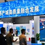 CHINA-TIANJIN-EXPOSICION DE LA INDUSTRIA NAVIERA-INICIO