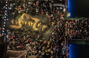 CHINA-FESTIVAL DE LAS LINTERNAS-CELEBRACIONES