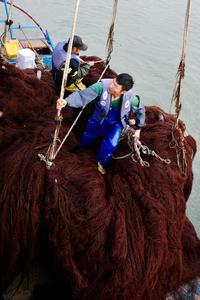 CHINA-FUJIAN-MARICULTURA