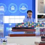 CHINA-TIANJIN-EXPOSICION DE LA INDUSTRIA NAVIERA-INICIO