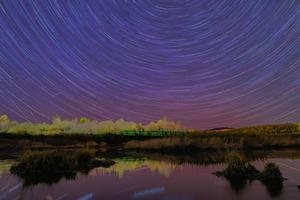 CHINA-HEILONGJIANG-AURORA