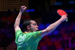 CHINA-MACAO-TENIS DE MESA-ITTF-COPA DEL MUNDO 2026-INDIVIDUALES MASCULINOS