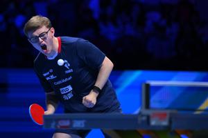 CHINA-MACAO-TENIS DE MESA-ITTF-COPA DEL MUNDO 2026-INDIVIDUALES MASCULINOS