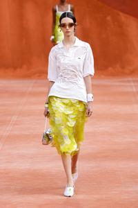 FRANCIA-PARIS-SEMANA DE LA MODA-LACOSTE
