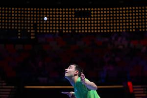 CHINA-MACAO-TENIS DE MESA-ITTF-COPA DEL MUNDO 2026-INDIVIDUALES MASCULINOS