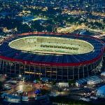 MEXICO-CIUDAD DE MEXICO-COPA MUNDIAL DE LA FIFA 2026-ESTADIO