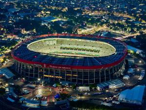 MEXICO-CIUDAD DE MEXICO-COPA MUNDIAL DE LA FIFA 2026-ESTADIO
