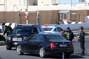 JORDANIA-AMAN-EMBAJADA ESTADOUNIDENSE-SEGURIDAD