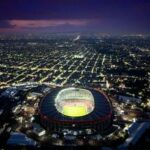 MEXICO-CIUDAD DE MEXICO-COPA MUNDIAL DE LA FIFA 2026-ESTADIO