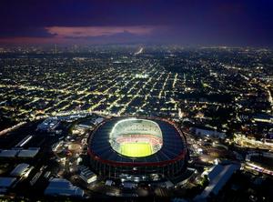 MEXICO-CIUDAD DE MEXICO-COPA MUNDIAL DE LA FIFA 2026-ESTADIO