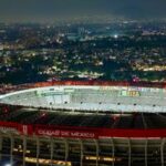 MEXICO-CIUDAD DE MEXICO-COPA MUNDIAL DE LA FIFA 2026-ESTADIO